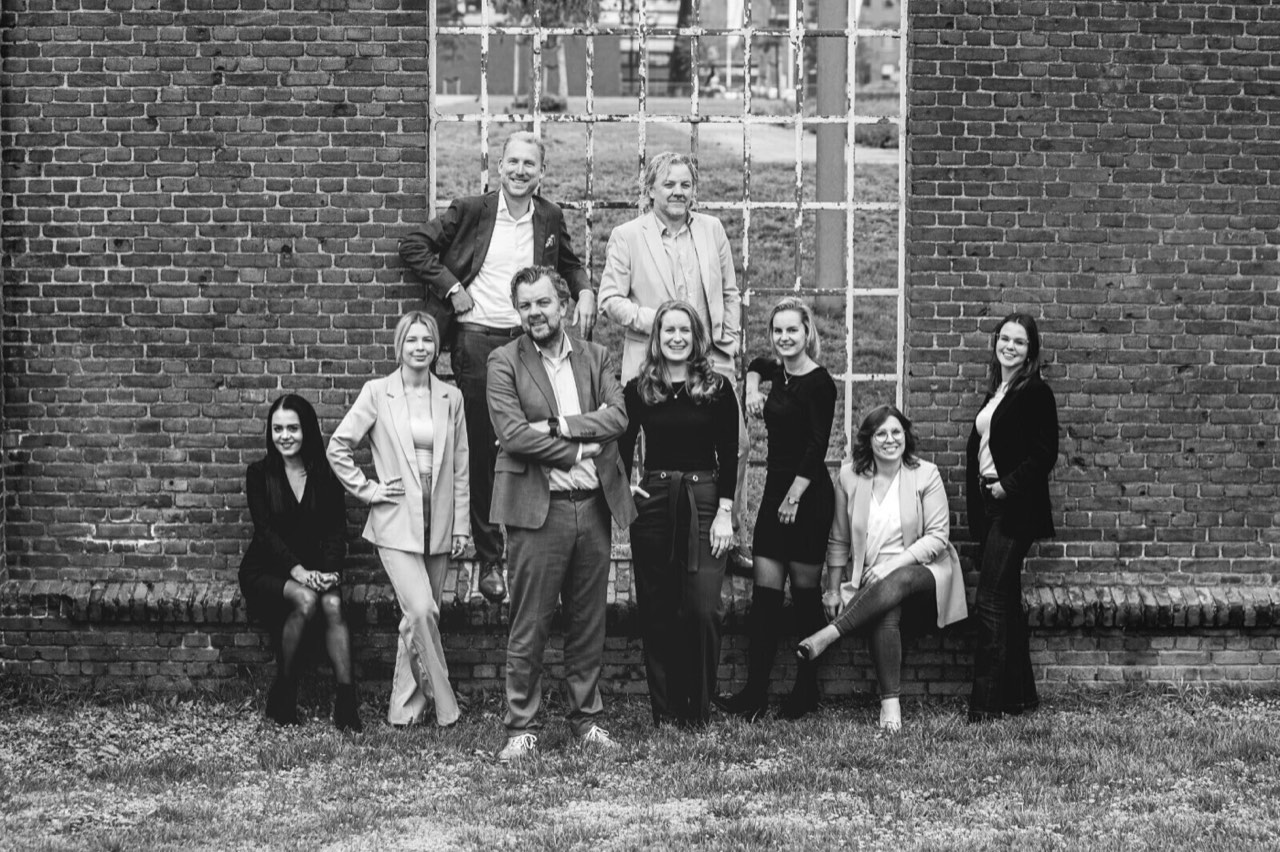 Het team van Dronkers & Dronkers Advocaten
